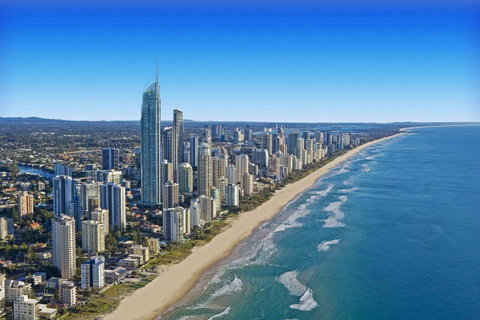 Trilogy Surfers Paradise - Accommodation Mermaid Beach 11