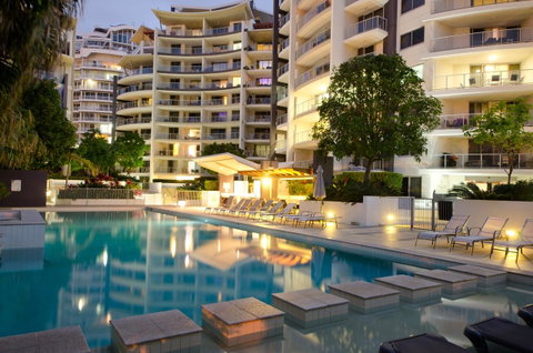 Trilogy Surfers Paradise - Accommodation Mermaid Beach 4