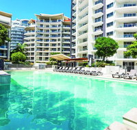 Trilogy Surfers Paradise - Accommodation Mermaid Beach