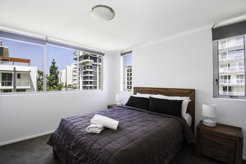 Trilogy Surfers Paradise - Accommodation Mermaid Beach 39