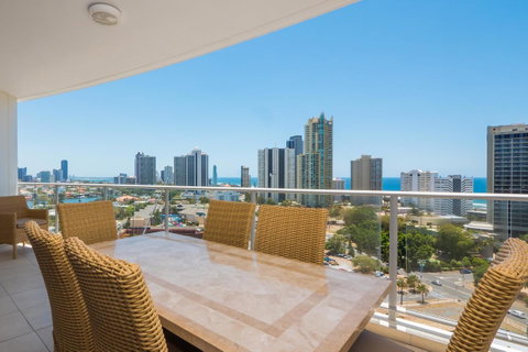 Trilogy Surfers Paradise - Accommodation Mermaid Beach 18