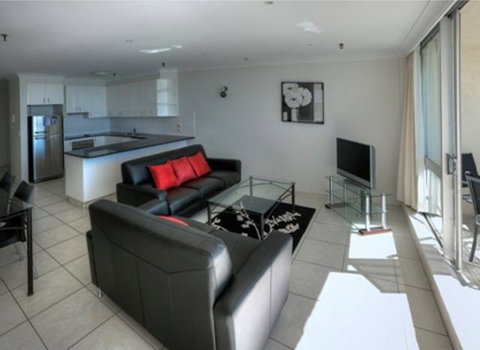 Focus Apartments - Accommodation Mermaid Beach 13