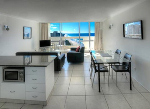 Focus Apartments - Accommodation Mermaid Beach 12