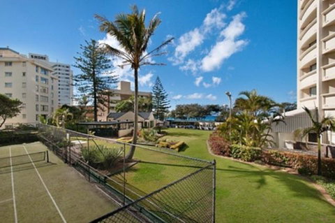 Focus Apartments - Accommodation Mermaid Beach 8