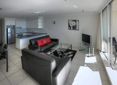 Focus Apartments - Accommodation Mermaid Beach 5