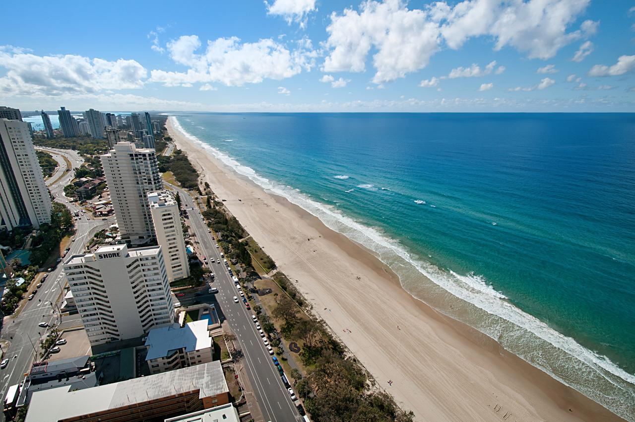 Surfers Paradise QLD Accommodation Mermaid Beach