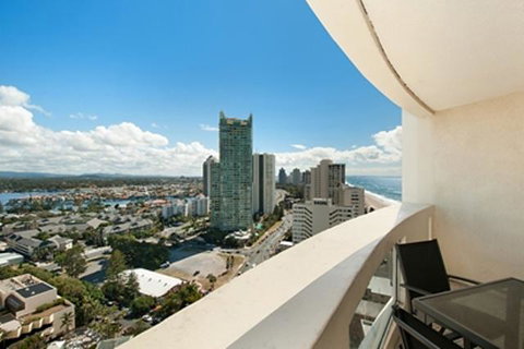 Focus Apartments - Accommodation Mermaid Beach 4