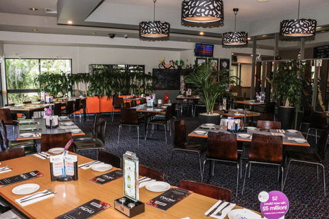 Salisbury Hotel Motel - Accommodation Mermaid Beach 4