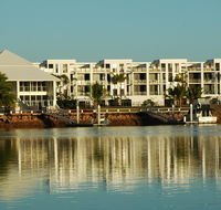 Hinchinbrook Holiday Apartments - Accommodation Mermaid Beach