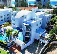 Surfers Beach Resort 2 - Accommodation Mermaid Beach
