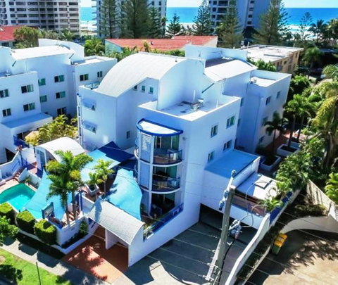 Surfers Beach Resort 2 - Accommodation Mermaid Beach 0