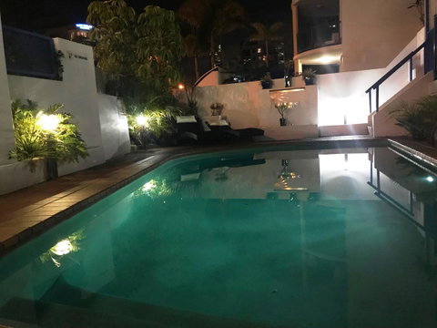 Surfers Beach Resort 2 - Accommodation Mermaid Beach 22
