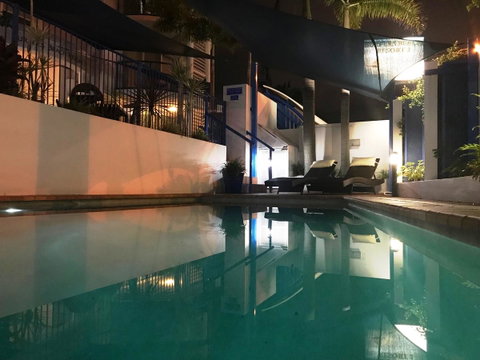 Surfers Beach Resort 2 - Accommodation Mermaid Beach 21