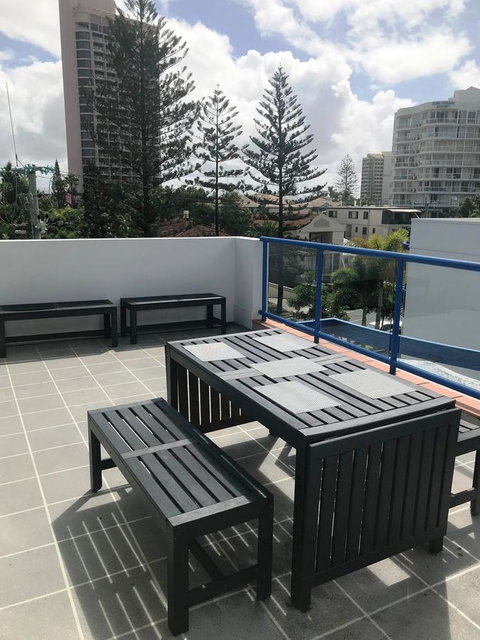 Surfers Beach Resort 2 - Accommodation Mermaid Beach 44