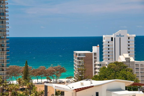 Spectrum Holiday Apartments - Accommodation Mermaid Beach 32