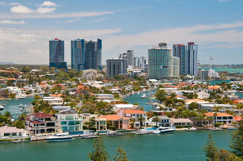 Spectrum Holiday Apartments - Accommodation Mermaid Beach 30