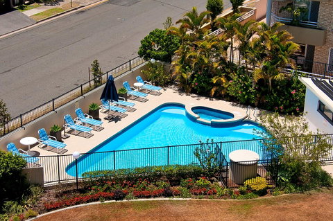 Spectrum Holiday Apartments - Accommodation Mermaid Beach 14