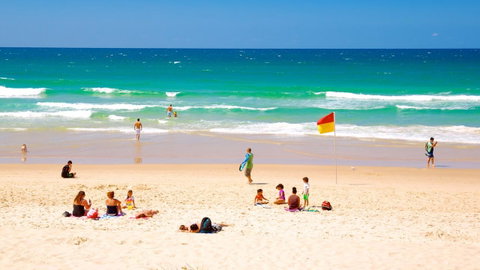Spectrum Holiday Apartments - Accommodation Mermaid Beach 11