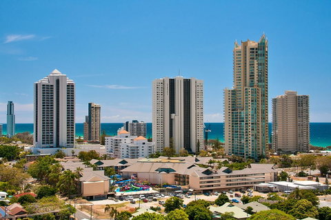 Spectrum Holiday Apartments - Accommodation Mermaid Beach 26