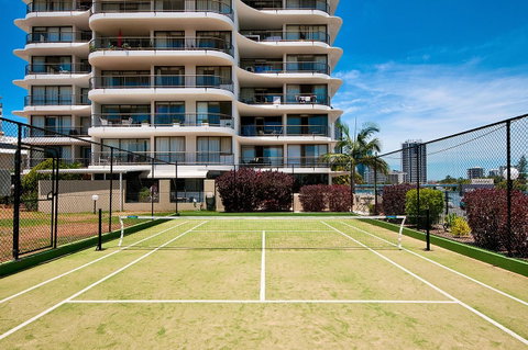 Spectrum Holiday Apartments - Accommodation Mermaid Beach 21