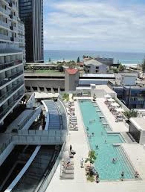 Coastal Views 11403 - Accommodation Mermaid Beach 11