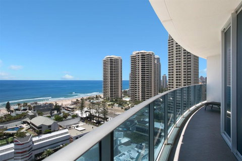 Coastal Views 11403 - Accommodation Mermaid Beach 0