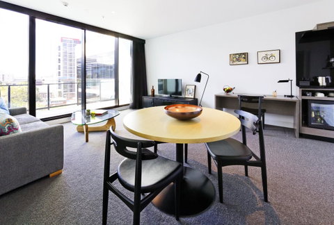 Alpha Mosaic Hotel Fortitude Valley Brisbane - Accommodation Mermaid Beach 12