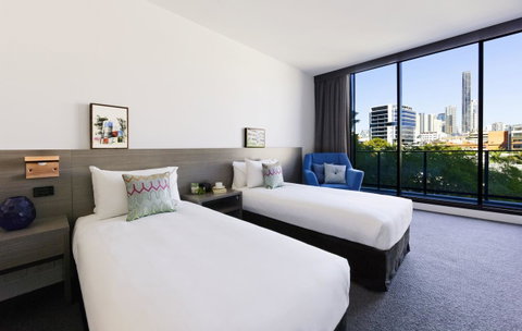 Alpha Mosaic Hotel Fortitude Valley Brisbane - Accommodation Mermaid Beach 16