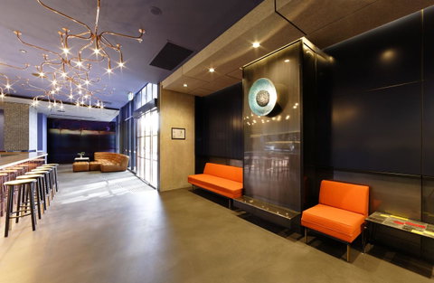 Alpha Mosaic Hotel Fortitude Valley Brisbane - Accommodation Mermaid Beach 6