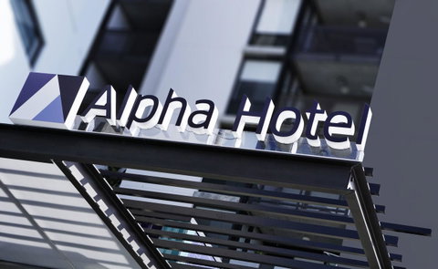 Alpha Mosaic Hotel Fortitude Valley Brisbane - Accommodation Mermaid Beach 3