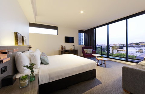 Alpha Mosaic Hotel Fortitude Valley Brisbane - Accommodation Mermaid Beach 0