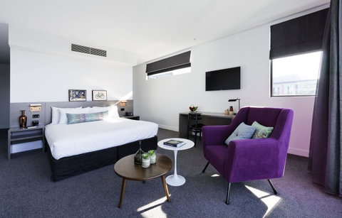 Alpha Mosaic Hotel Fortitude Valley Brisbane - Accommodation Mermaid Beach 2