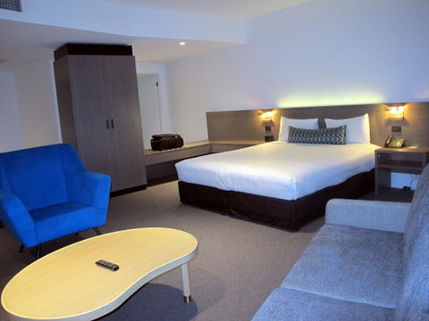 Alpha Mosaic Hotel Fortitude Valley Brisbane - Accommodation Mermaid Beach 11