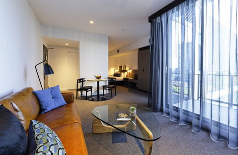 Alpha Mosaic Hotel Fortitude Valley Brisbane - Accommodation Mermaid Beach 13