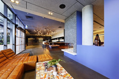 Alpha Mosaic Hotel Fortitude Valley Brisbane - Accommodation Mermaid Beach 7