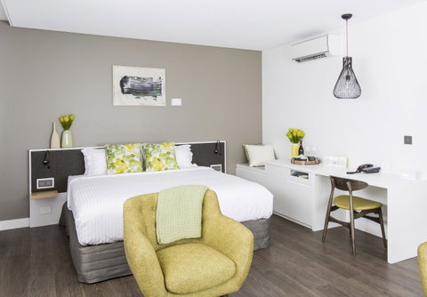 The Kingsford Brisbane Airport, Ascend Hotel Collection - Accommodation Mermaid Beach 0