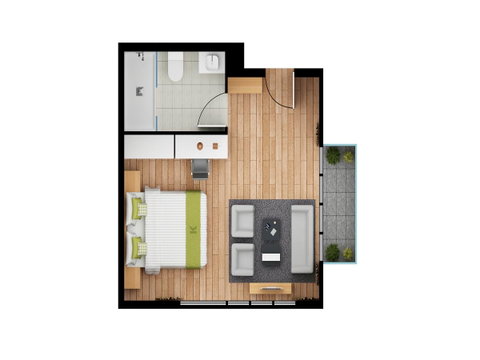 The Kingsford Brisbane Airport, Ascend Hotel Collection - Accommodation Mermaid Beach 19