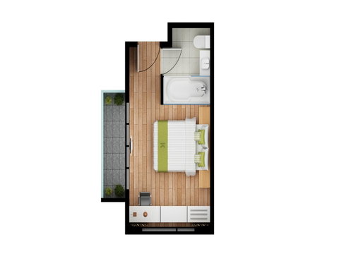The Kingsford Brisbane Airport, Ascend Hotel Collection - Accommodation Mermaid Beach 21