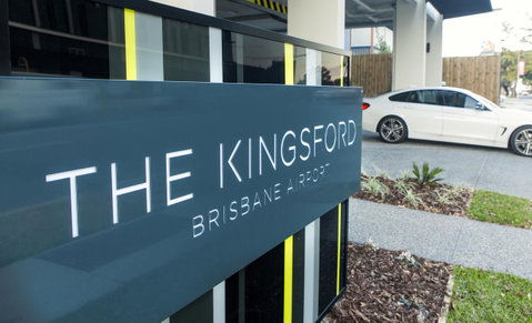 The Kingsford Brisbane Airport, Ascend Hotel Collection - Accommodation Mermaid Beach 6