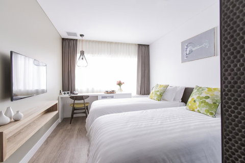 The Kingsford Brisbane Airport, Ascend Hotel Collection - Accommodation Mermaid Beach 12