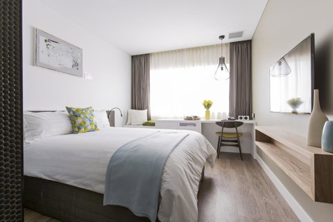 The Kingsford Brisbane Airport, Ascend Hotel Collection - Accommodation Mermaid Beach 8