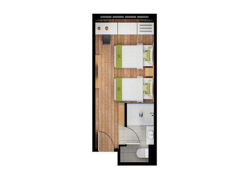 The Kingsford Brisbane Airport, Ascend Hotel Collection - Accommodation Mermaid Beach 23