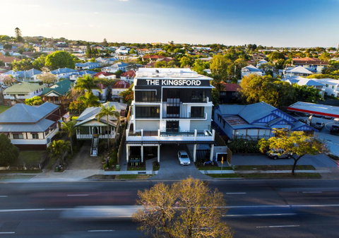 The Kingsford Brisbane Airport, Ascend Hotel Collection - Accommodation Mermaid Beach 1