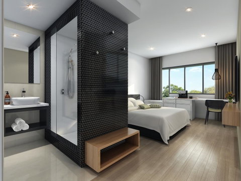 The Kingsford Brisbane Airport, Ascend Hotel Collection - Accommodation Mermaid Beach 2