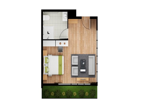 The Kingsford Brisbane Airport, Ascend Hotel Collection - Accommodation Mermaid Beach 20