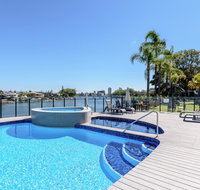 Silverton Apartment Resort Surfers Paradise - Accommodation Mermaid Beach