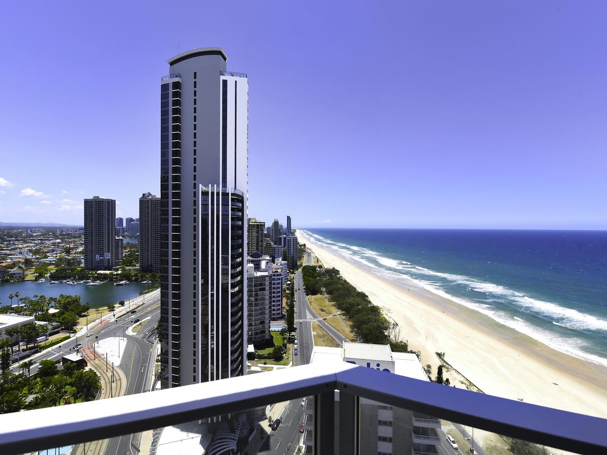 Bundall Dc QLD Accommodation Mermaid Beach