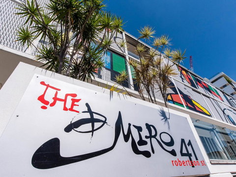 The Miro Apartments - Accommodation Mermaid Beach 2