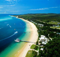 Tangalooma Island Resort - Accommodation Mermaid Beach