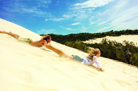 Tangalooma Island Resort - Accommodation Mermaid Beach 10